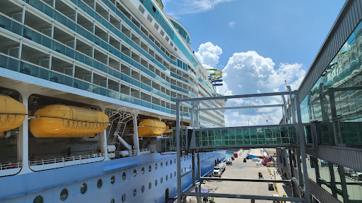 Cruise Terminal J - Port of Miami - Thumbnail