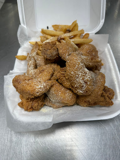 Wayne Chicken And Fish - Thumbnail
