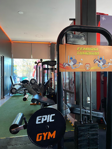 Epic Fitness GYM Personal Training