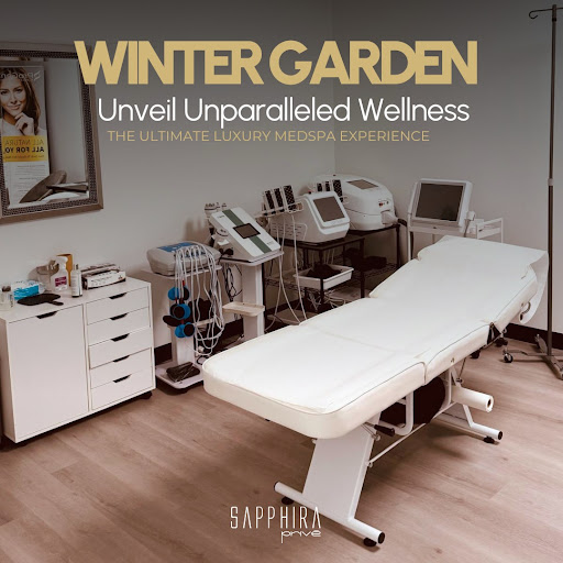 Sapphira Prive Winter Garden MedSPA - Thumbnail