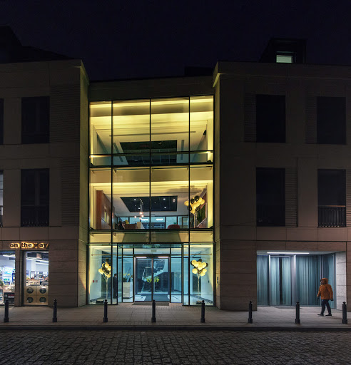 Workin - Biura Serwisowane, Coworking, Konferencje Warszawa