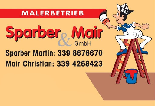 Sparber & Mair G.m.b.H Malerbetrieb - Thumbnail