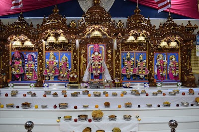 Shree Swaminarayan Hindu Temple (Vadtal Dham) – South Brunswick - NJ