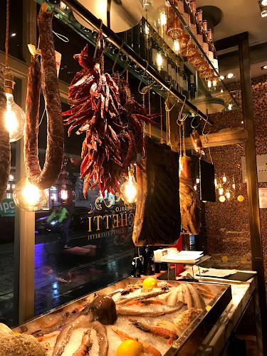 San Carlo Cicchetti - London