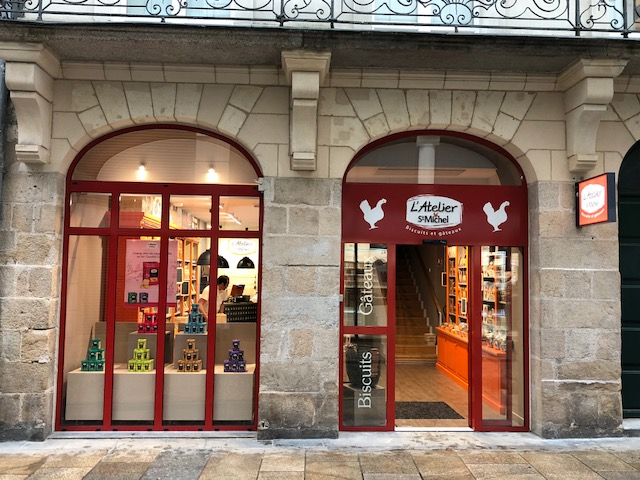 L'atelier St Michel Nantes 2