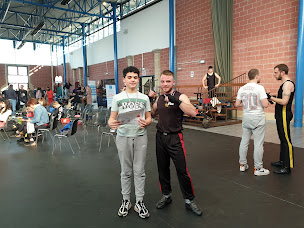 Photo n°5 de FITBOXING BRETEUIL à Breteuil (Club de boxe)