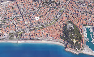 Photo n°21 de Le 10 Nice Massena à Nice (Hôtel)