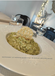 Photo n°36 de La terrasse bleue à Villeneuve-Loubet (Restaurant français)