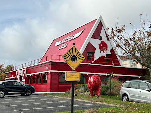 Photo n°4 de Buffalo Grill Rambouillet à Rambouillet (Restaurant de grillades à l'américaine)