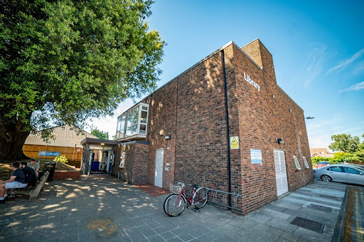Lancing Library - Visual