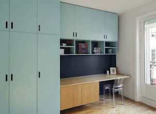 Photo n°17 de volumes carre à Paris (Entreprise de construction)