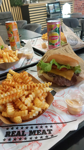 Photo 2 - Home Burger - Original Smash Burger Grenoble