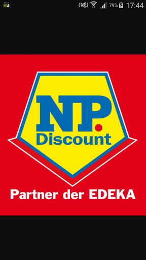 NP-Markt Sangerhausen - Visual