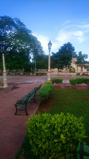 Coronel Feliciano Padilla Park - Thumbnail
