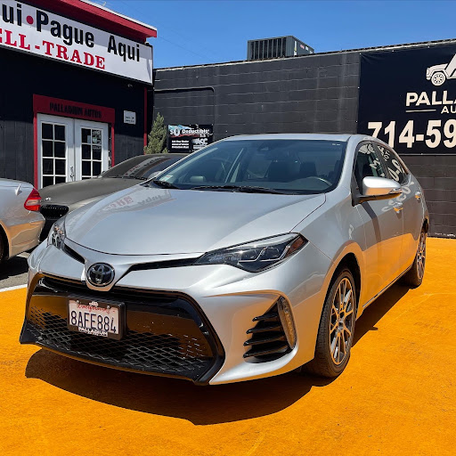 Palladium Car Rental