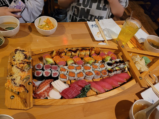 Sushi Grove Gallery - United States