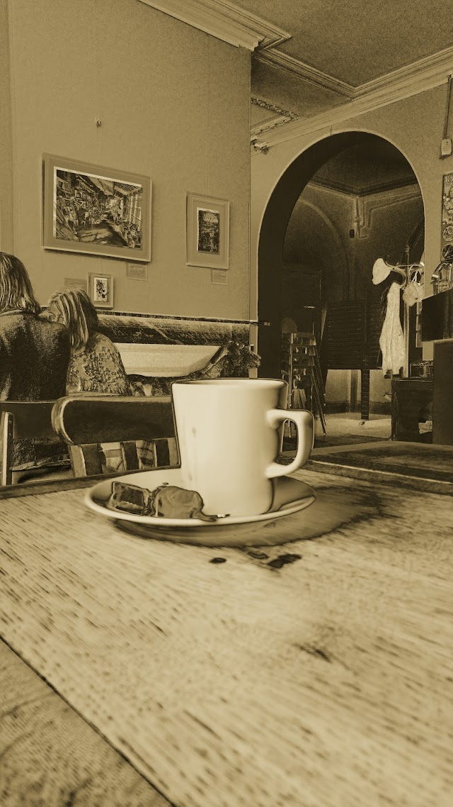 Springfield Park Cafe