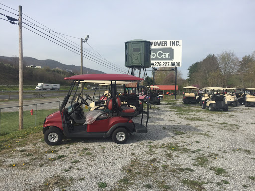Motive Power, Inc. (Wytheville, VA)