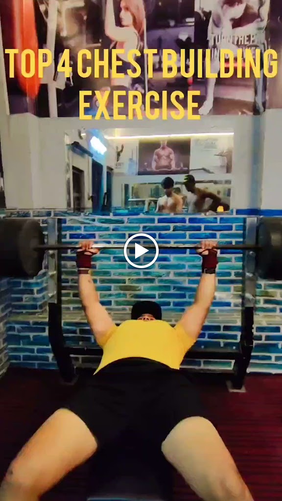 Muscle Factory The Gym Alwar