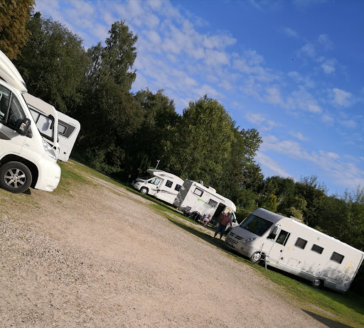 Wohnmobilstellplatz Kalkbergblick - Thumbnail