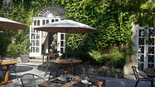 Restaurant Domaine de Carrière