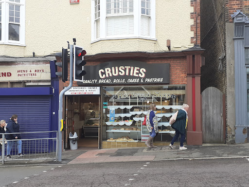 Crusties - Visual