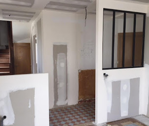 Photo n°4 de AJP Rénovation - Plaquiste à Loire-Authion (Entrepreneur spécialisé dans l'isolation)