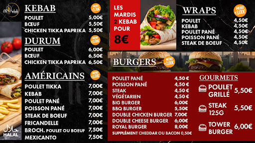 Photo 1 - Mister Kebab Restaurant