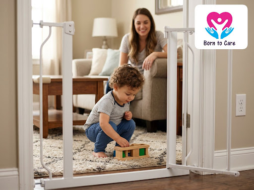 Active toddlers love to explore, and a safe home environment is the first step to keeping them he… post image