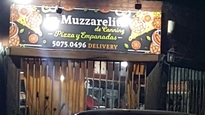 Pizzeria La muzzarelita de canning, Author: Maria Laura Padilla