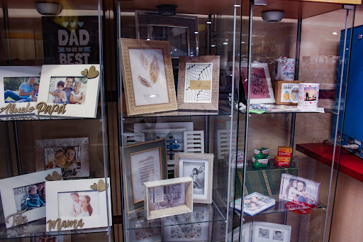 Laboratorio de Fotografía El Corte Inglés (Foto Yumar)