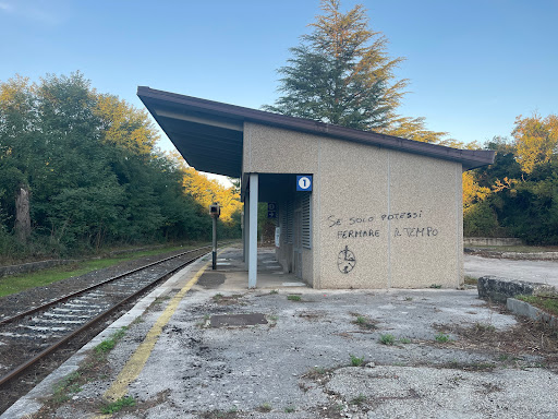Stazione di Morra De Sanctis - Thumbnail