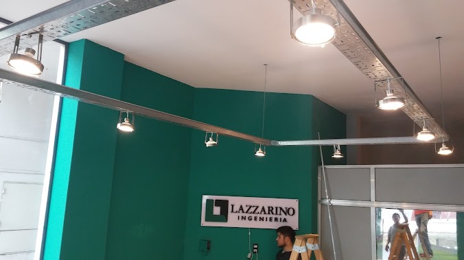 Lazzarino Ingeniería, Author: Marcos Lazzarino