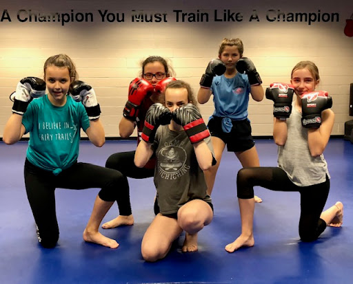 Powerhouse Kickboxing - Thumbnail