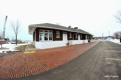 Michigan City Station