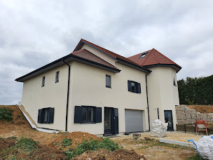 Photo n°13 de SGP Façades à Dijon (Société de travaux publics)