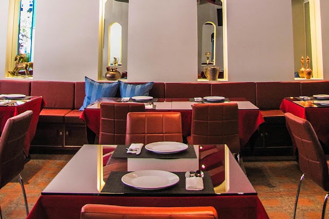 Persian House Restaurant Bangkok