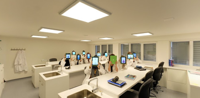 Ecole des Buissonnets Öffnungszeiten