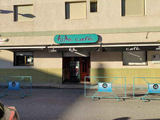 Kike café - Visual