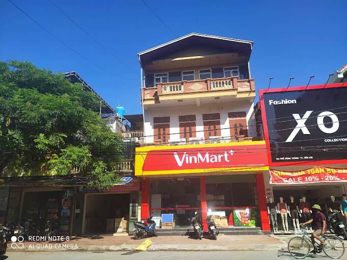 Winmart+ 138 Hùng Thắng – Tiền Hải – Thái Bình