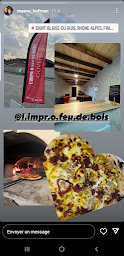 Photo n°13 de L'impr O feu de bois à Saint-Blaise-du-Buis (Pizzeria)