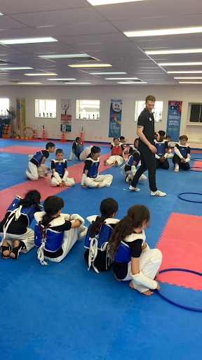 Melbourne Taekwondo Centre Logo
