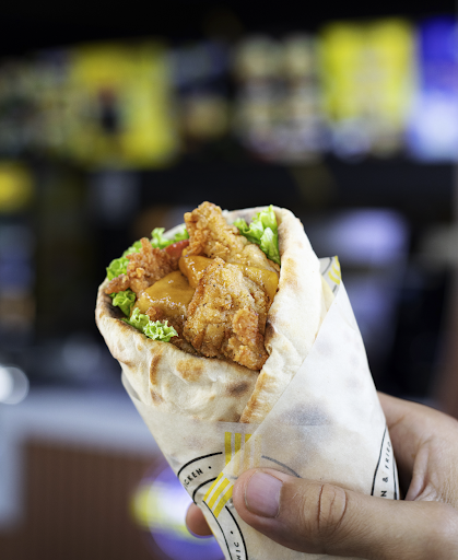 Photo 3 - Chicken Street Pontault-Combault Naan & Fried Chicken