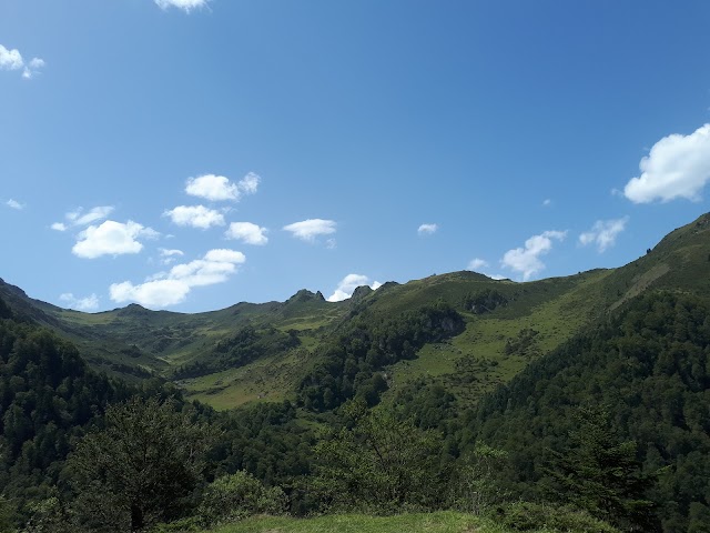 Lac de Bethmale