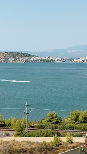 Υψηλή Γέφυρα Χαλκίδας - Αθλητικό συγκρότημα