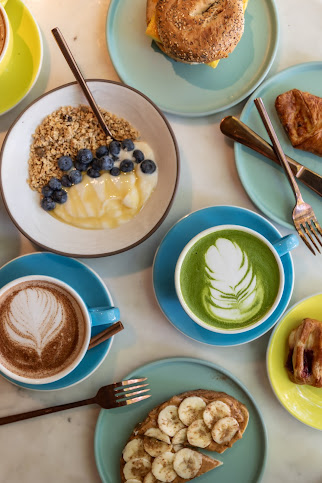 Dawn Cafe Nashville by null