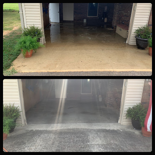 RMB Pressure Washing - Thumbnail