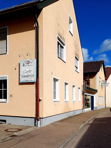 Cafe Wunderlich - Visual