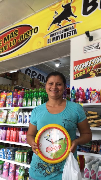 Photos of Distribuidora El Mayorista