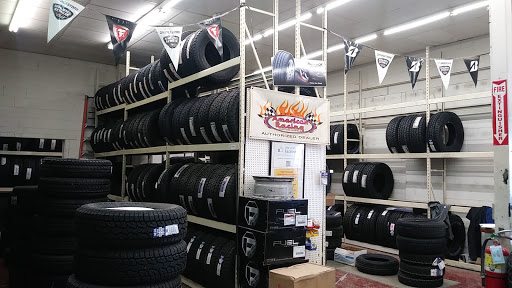Peerless Tires - Visual